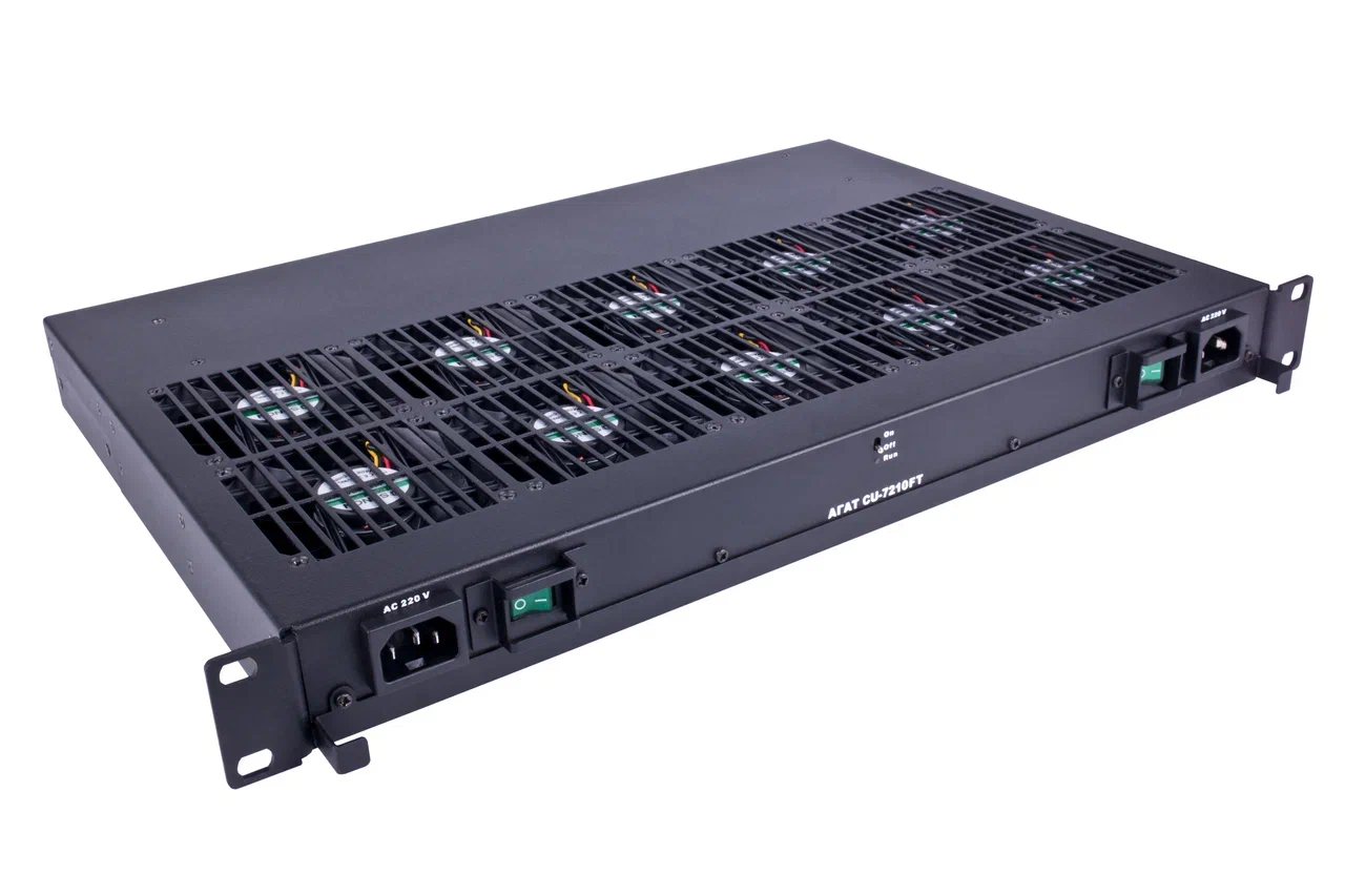 IP-АТС АГАТ CU-7210