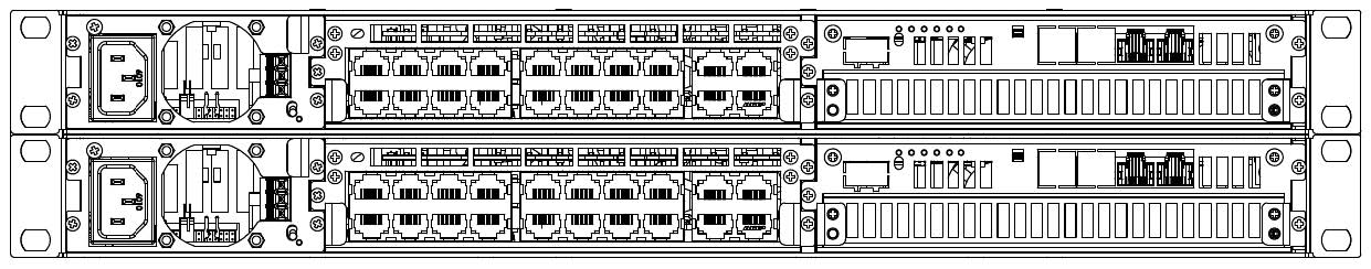 IP-АТС АГАТ CU-7212M-V2